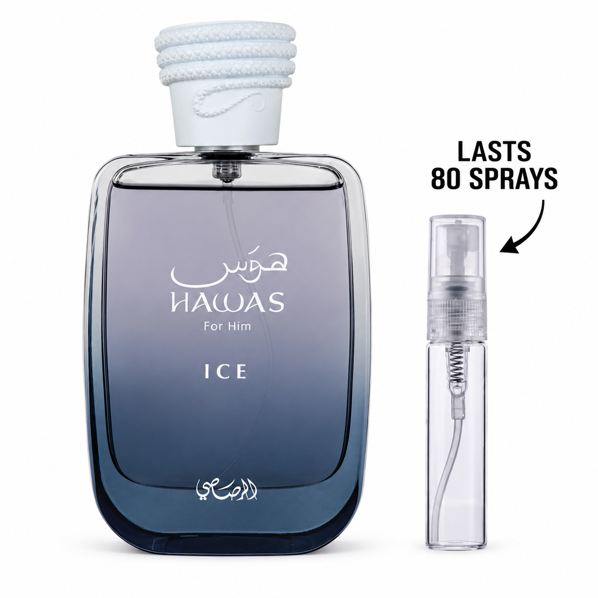 Hawas Ice EDP