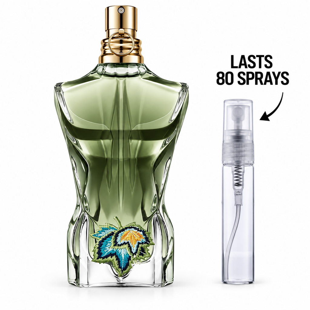 Jean Paul Gaultier Le Beau Paradise Garden