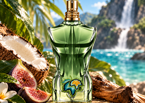 Jean Paul Gaultier Le Beau Paradise Garden