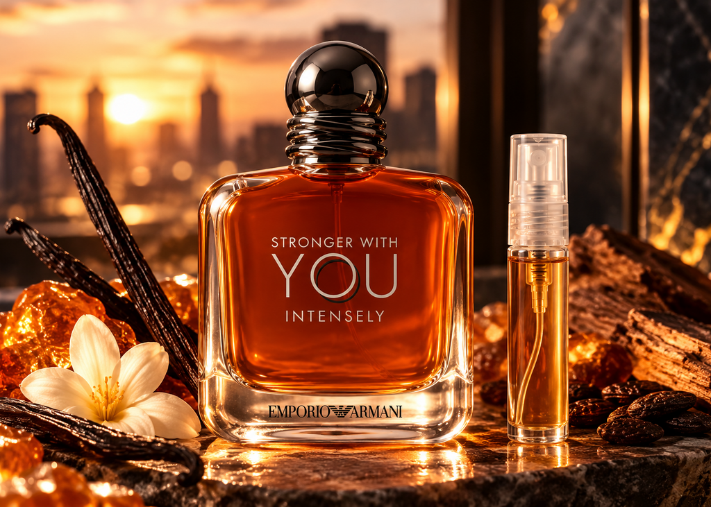 Stronger With You Intensely EDP