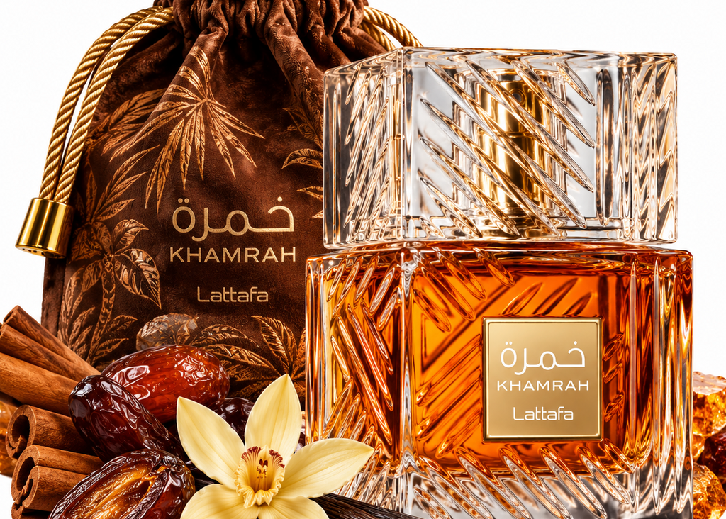 Lattafa Khamrah
